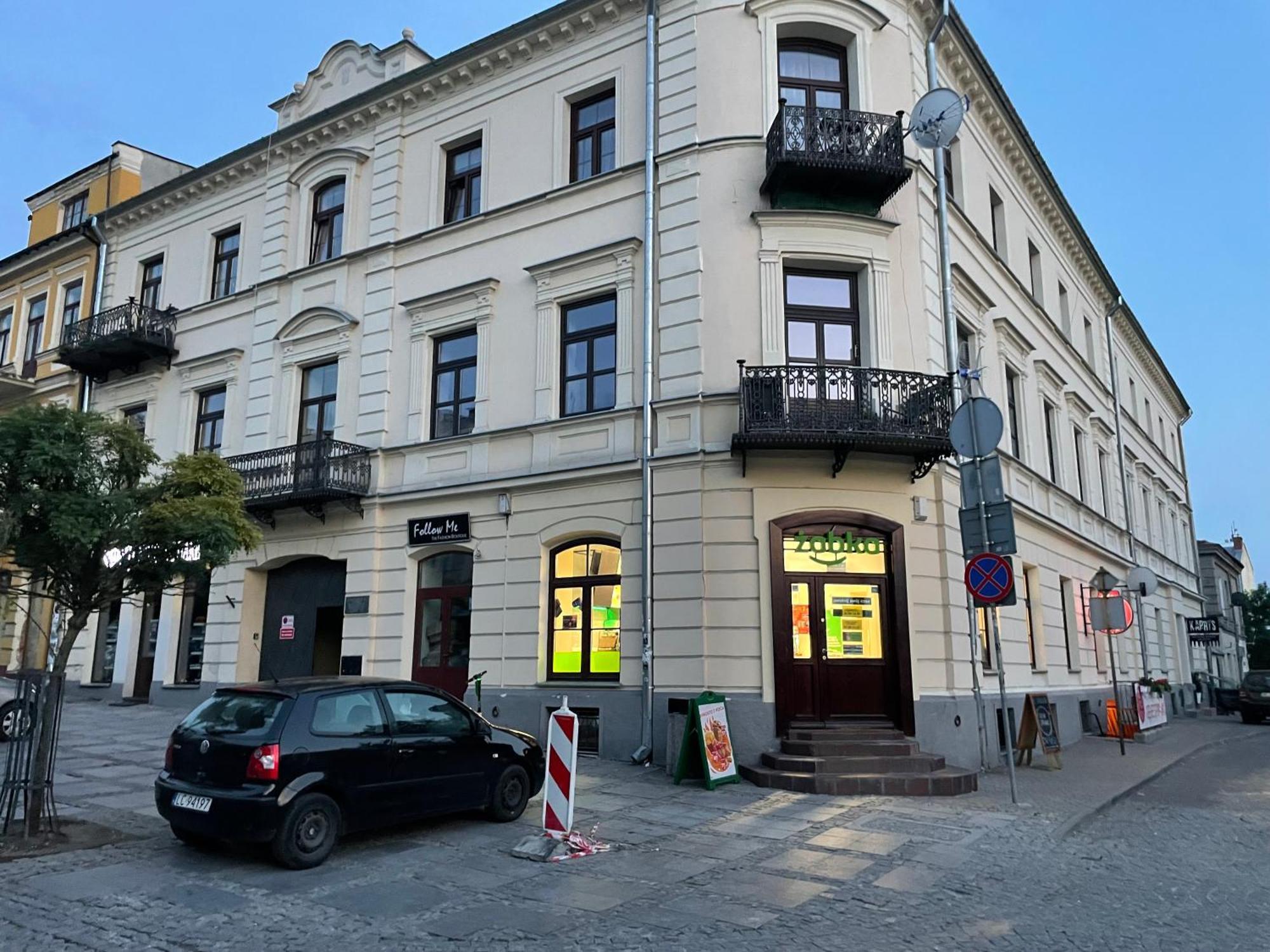 Apartamenty Luczkowskiego Z Widokiem Na Studnie 3 Chełm Екстериор снимка