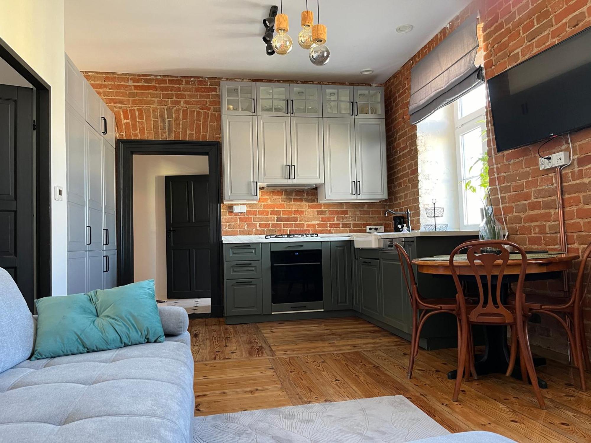 Apartamenty Luczkowskiego Z Widokiem Na Studnie 3 Chełm Екстериор снимка