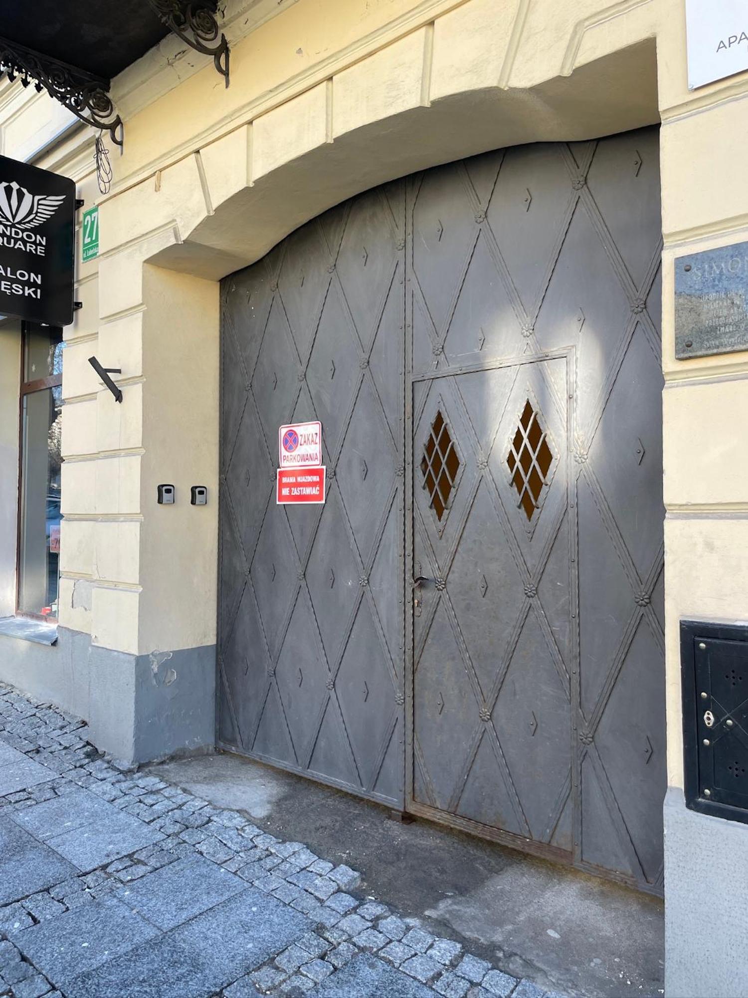 Apartamenty Luczkowskiego Z Widokiem Na Studnie 3 Chełm Екстериор снимка