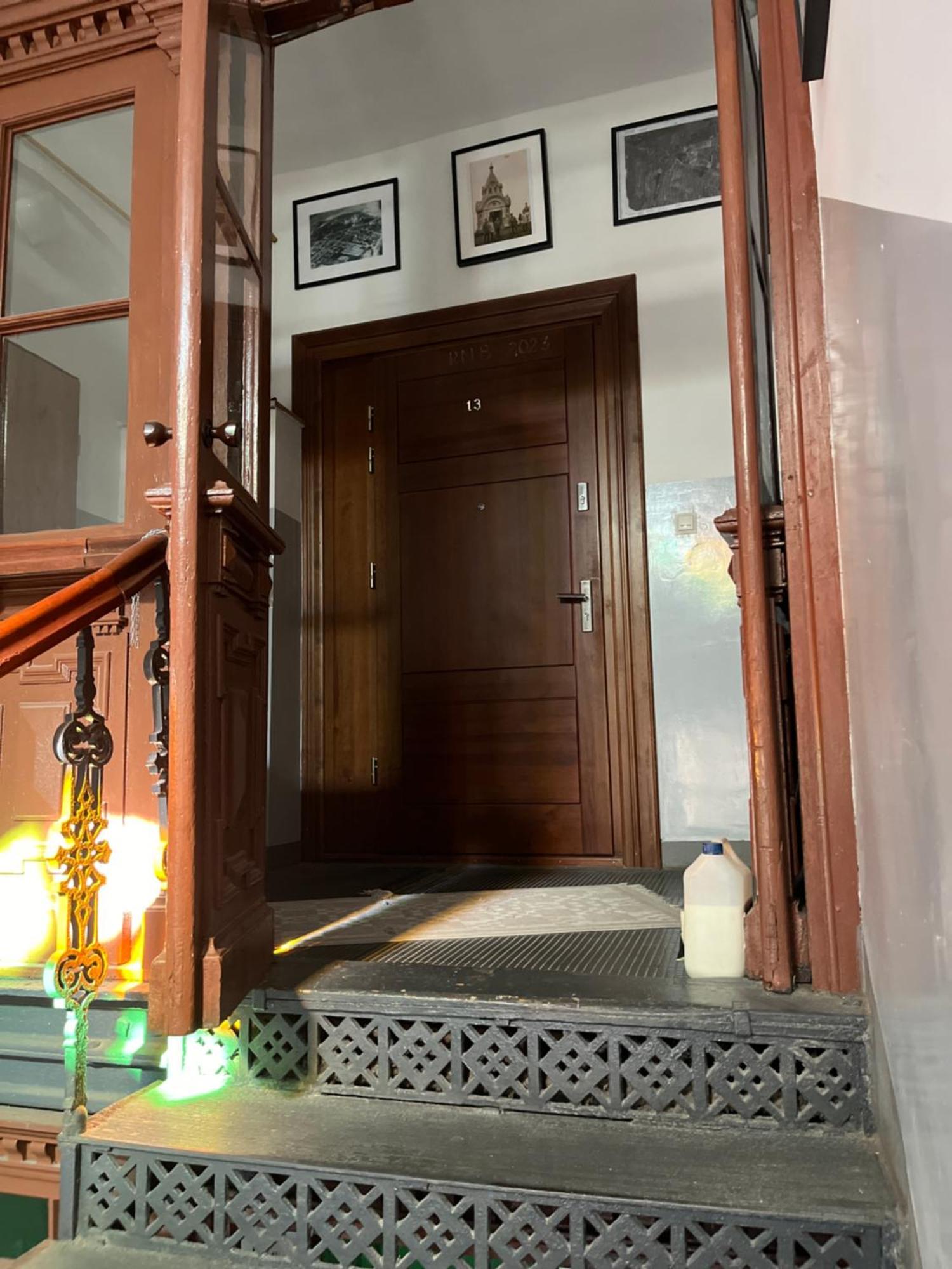 Apartamenty Luczkowskiego Z Widokiem Na Studnie 3 Chełm Екстериор снимка